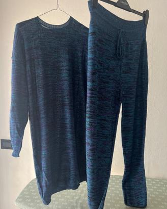 Missoni Completo knit multicolor