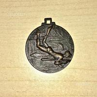 Medaglia risalente al 1966