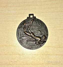 Medaglia risalente al 1966