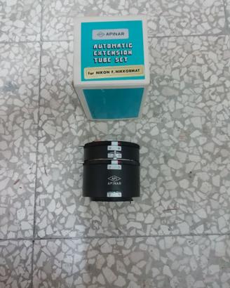 NIKON Tubo estensione APINAR