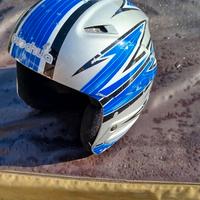 Casco sci bimbo