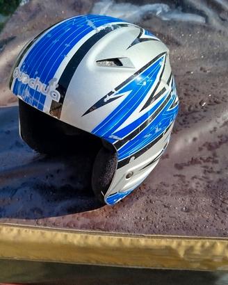 Casco sci bimbo