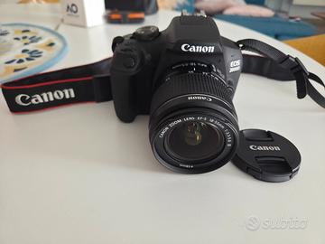  Canon EOS 2000D 