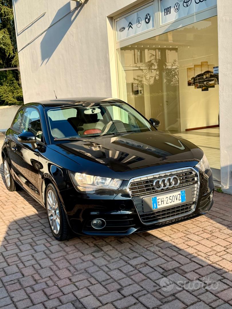 Audi A1/S1