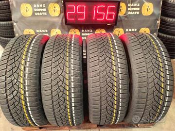 GOODYEAR 4 GOMME INVERNALI 225 55 17 AL 85/90%