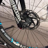Mtb Ghost  arm lc taglia L