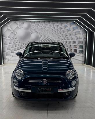 Fiat 500 CABRIO-SPORT-1.2 69CV-KM CERTIFICATI-12 M
