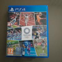 giochi olimpici di Tokio 2010 ps4