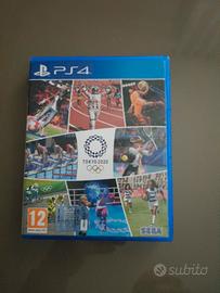 giochi olimpici di Tokio 2010 ps4