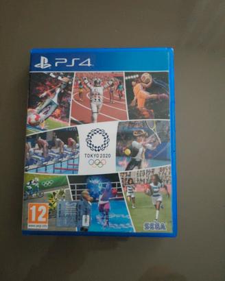 giochi olimpici di Tokio 2010 ps4