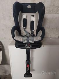 Seggiolino auto mammacangura