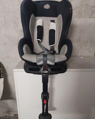 Seggiolino auto mammacangura