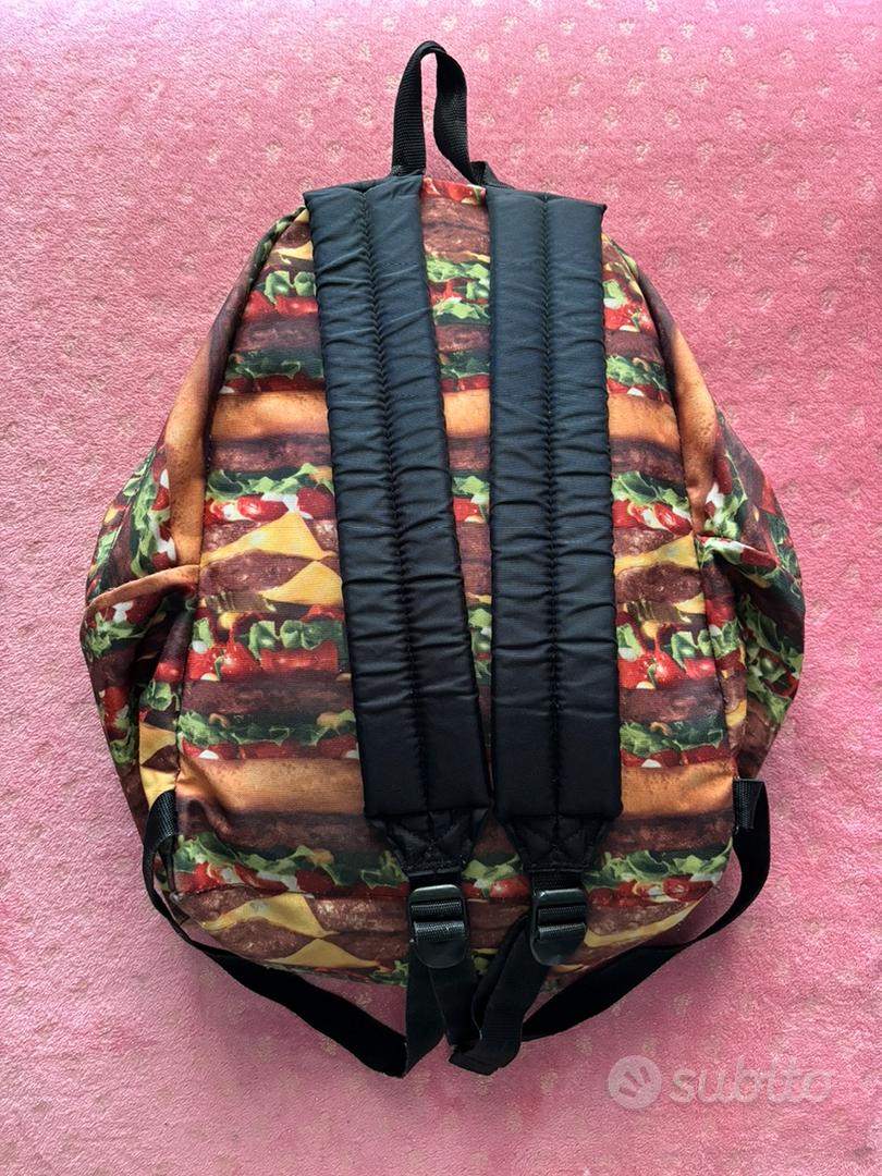 Eastpak hamburger hotsell