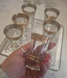 set bicchierini
