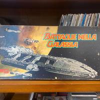 battaglie nella galassia gioco di società editrice