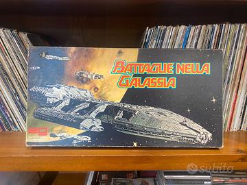 battaglie nella galassia gioco di società editrice