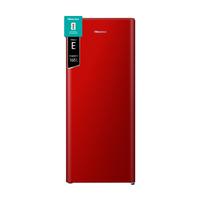 frigo Hisense rosso