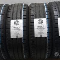 4 GOMME 185 55 15 CONTINENTAL A48372