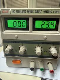 Alimentatore Lineare da Banco