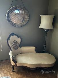 Dormeuse / Chaise Longue Antica