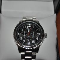 OROLOGIO AUGUST STEINER modello ELEGANCE SILVER