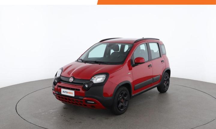 FIAT Panda Cross JN72225