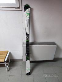 Sci Rossignol Pursuit P300 – 170 cm (R14) con atta