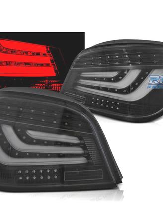FANALI BMW E60 03-07 LED EDIZIONE NERA