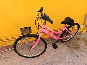bici per bamba 24
