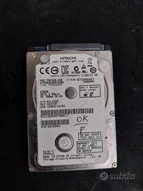 hdd da 2.5   250gb