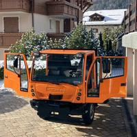 Bucher bu 100 4x4