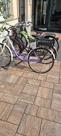 Biciclette da donna