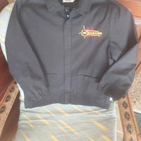 grembiule  nero scuola bimbo 