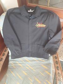 grembiule  nero scuola bimbo 