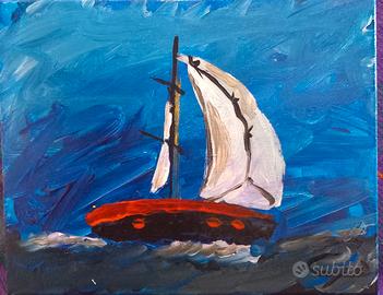 Posto barca fino a 8 metri