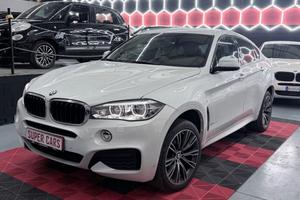 BMW X6 xDrive30d 258CV Msport INDIVIDUALE 2019