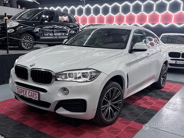 BMW X6 xDrive30d 258CV Msport INDIVIDUALE 2019