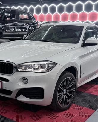 BMW X6 xDrive30d 258CV Msport INDIVIDUALE 2019