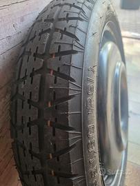 Ruotino di scorta misure T145/70 D17 

