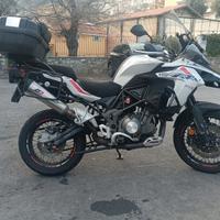 Benelli TRK 502 X - 2018