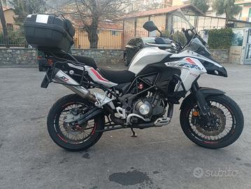 Benelli TRK 502 X - 2018