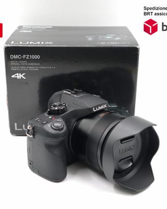 Panasonic Lumix FZ1000