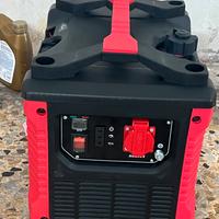 Generatore 1000w silenziato 4 tempi