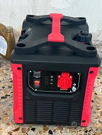 Generatore 1000w silenziato 4 tempi