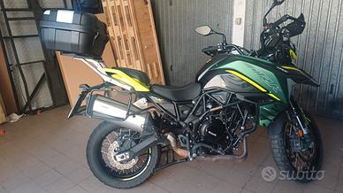 TRK 702 X