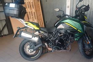 TRK 702 X