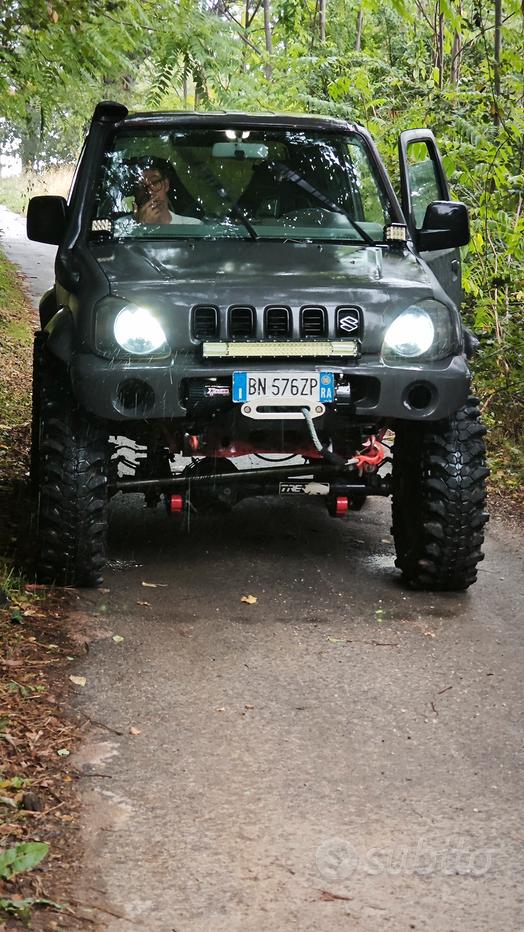 Suzuki Jimny 3ª serie