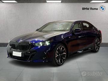 BMW Serie 5 520d 48V sdrive M Sport Pro auto