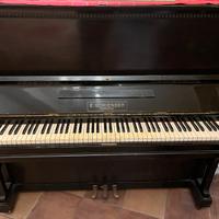 Pianoforte tedesco - E. Schiender