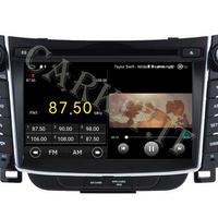 Autoradio navigatore hyundai i30 android ios